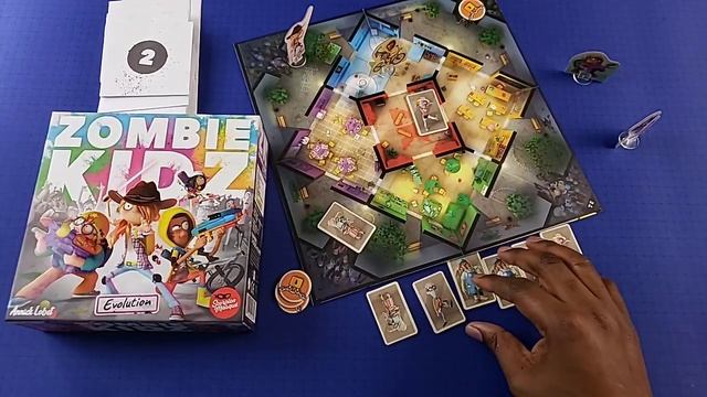 Zombie Kidz Evolution Live Playthrough смотреть онлайн