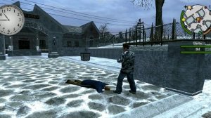 Bully Anniversary Edition Mod Untitled V3 + Anim Merokok + Graple Attack + Tornado Kick Johny