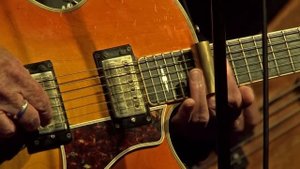 Delta Blues Band feat. Troels Jensen - It Hurts Me Too - PH Caféen, Copenhagen 2014