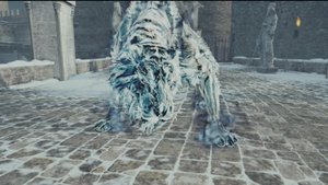 DARK SOULS II_ Scholar of the First Sin часть 28 DLC Аава Питомец Короля