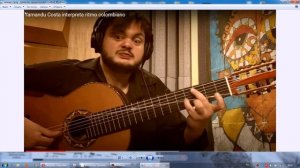 Yamandu Costa. Colombiana No. 2 - Gentil Montaña   MuseScore  ноты