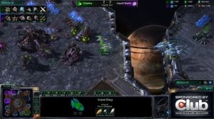 Club3D Showmatch - G5 P1 - LiquidSheth (Z) vs Grubby.Grubby (P)