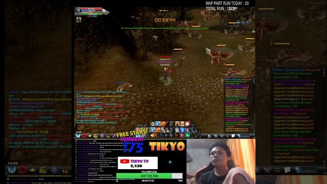 HOW TO FARM ALZ LOW  AP / DP | CABAL ONLINE PH