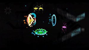 Abyss of Darkness 1.9 version | Dark Abyss - Geometry Dash
