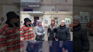 Творческая команда владимирского Областного дворца культуры посетила город Кировское