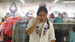 Pakarina " Shamboo Wokantonka " Inty (solo)