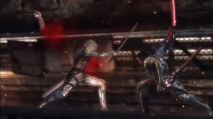 Jetstream Sam SAVES YOU! (Revengeance Status)