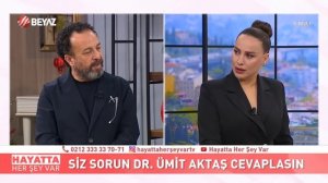 Bahar alerjisinde bunlara dikkat! Hayatta Her Şey Var 30 Nisan 2024