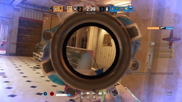 OSA + ACE Trick – Rainbow Six Siege (German/Deutsch) смотреть онлайн