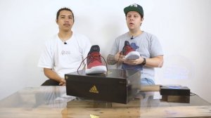 UNBOXING+REVIEW - adidas Harden Vol.2