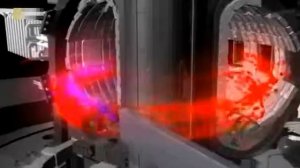 Экспериментальный термоядерный реактор