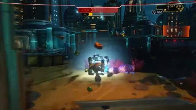 #2 Ratchet & Clank смотреть онлайн