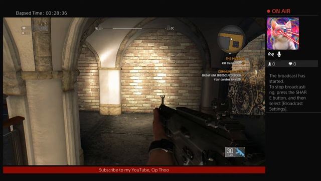 Dying Light PS4 Live Stream \\ Zombies Take Lz смотреть онлайн