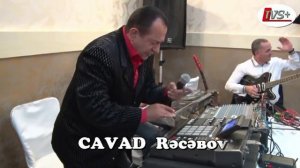 Cavad Recebov || RITM Canli Performans || (Sankt-Peterburq şəhərində Toyda)