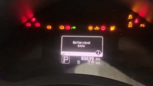 Ниссан лиф ze0 перепаковка батареи элементами catl 180ah 3й день