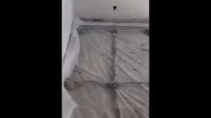 Заливаем пенобетонную стяжку Д800