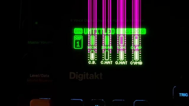 Elektron / DIGITAKT / Undertones