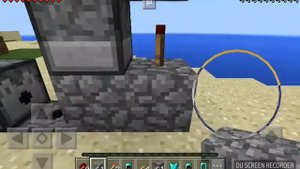 Майнкрафт Механика #6. Автоматический гардероб.