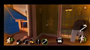 прохождение задания #13 hello neighbor nicky's diaries