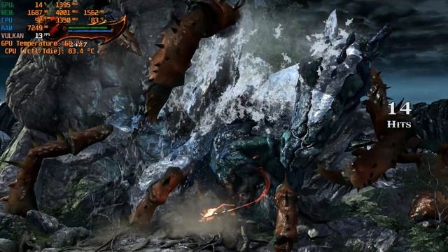 God of War III [RPCS3] May 2022 Updated Performance, GTX 1650, Ryzen 5 3550H, (ALMOST-PLAYABLE) смотреть онлайн