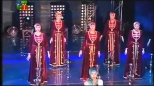 Чеченские Песни АМИНА АХМАДОВА - Хьогалла супер исполнение легендарной песни 2016г