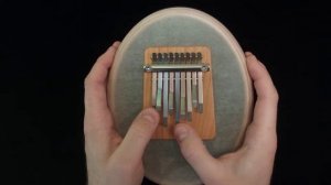 Kalimba Hokema Sansula Basic / Калимба Хокема / Калимба Сансула /Ручное фортепиано / shamanic.moscow