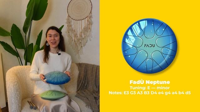 What Fadu is? How to play it? All you need to know about our drums. смотреть онлайн