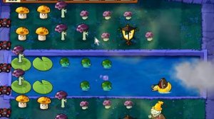 Растения против зомби. Серия 4-4. прохождение игры