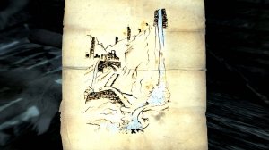 The Elder Scrolls V: Skyrim. Карта сокровищ 5. Прохождение от SAFa
