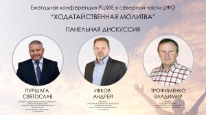 Панельная дискуссия