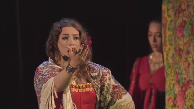 ТАБОР ВОЗВРАЩАЕТСЯ