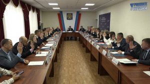 Избрание Главы Урюпинска