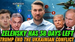 The US is leaving the conflict. The reason for Zelensky's panic. Updates 11.11. Battle strategies an