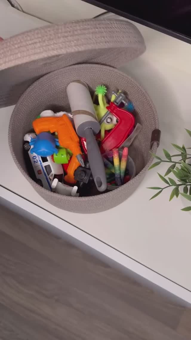 🧶ВК: HB Decore
#корзинаизшнура 
#сумкаизшнура 
#косметичкаизшнура 
#шьюизшнура