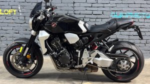 Honda CB1000R 2018