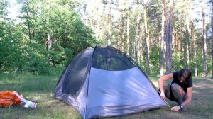 АНОМАЛЬНАЯ ЗОНА ШУШМОР | ОДИНОЧНЫЙ ВЕЛОПОХОД С НОЧЁВКОЙ | АЛЁНА КАТИТ