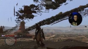 Словил жесткий баг в Red Dead Redemption