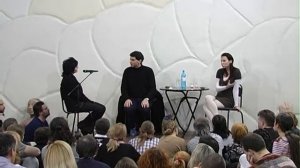 Цезарь Теруэль в Москве 6 января 2012г.