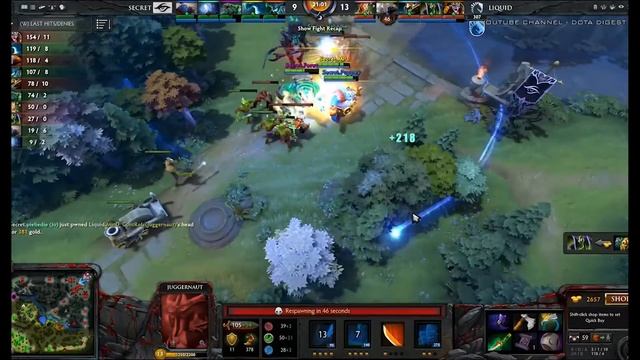 Новости Доты 2/Новый состав НАВИ, Состав Сикретов, Новая команда ППД, Директор покидает про-сцену смотреть онлайн