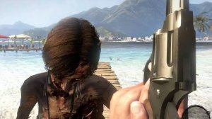 Dead Island. Револьвер в самом начале игры! Прохождение от SAFa