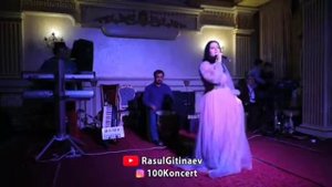 Гульжанат Умарова 💕 Сл.Алибек Каирбеков " Сагъынч гёзъяш "