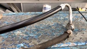 Восстановление системы кондиционера на автомобиле Volkswagen T5 / Днепр