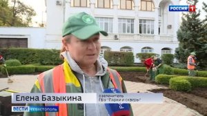 В Городе-Герое Севастополе приступили к посадке тюльпанов