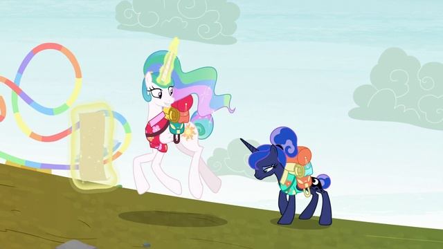 Мой маленький пони: Дружба  это чудо 9 сезон 13 серия мультсериал 2010
