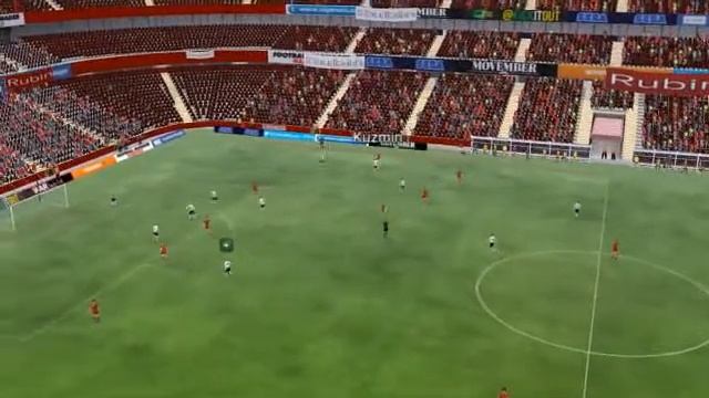 Rubin   Torpedo Moscow   Kuzmin   Гол 60 минут   ТВ 360p смотреть онлайн