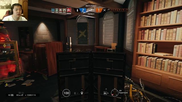 Tom Clancy’s Rainbow Six: Осада Velvet Shell смотреть онлайн