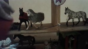 Моя новая амуниция для лошадей.🐴🐴🐴 смотрите в описание.