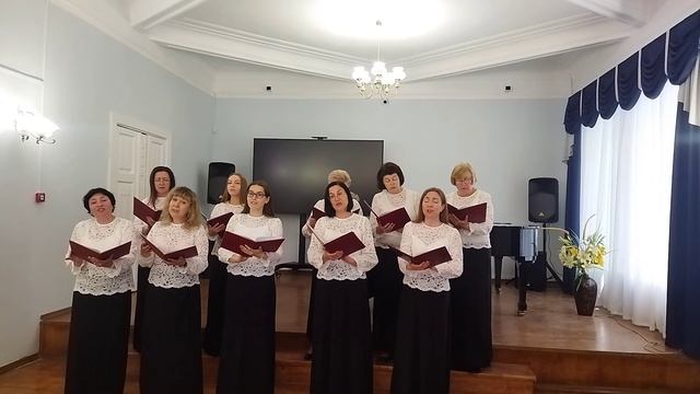 ансамбль "Россиянка"