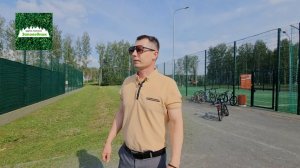 Котеджный посёлок "Заповедник" уникальное место для вашего дома.