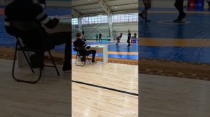10.11.2024 Напряжённая борьба на соревнованиях в Засвияжье